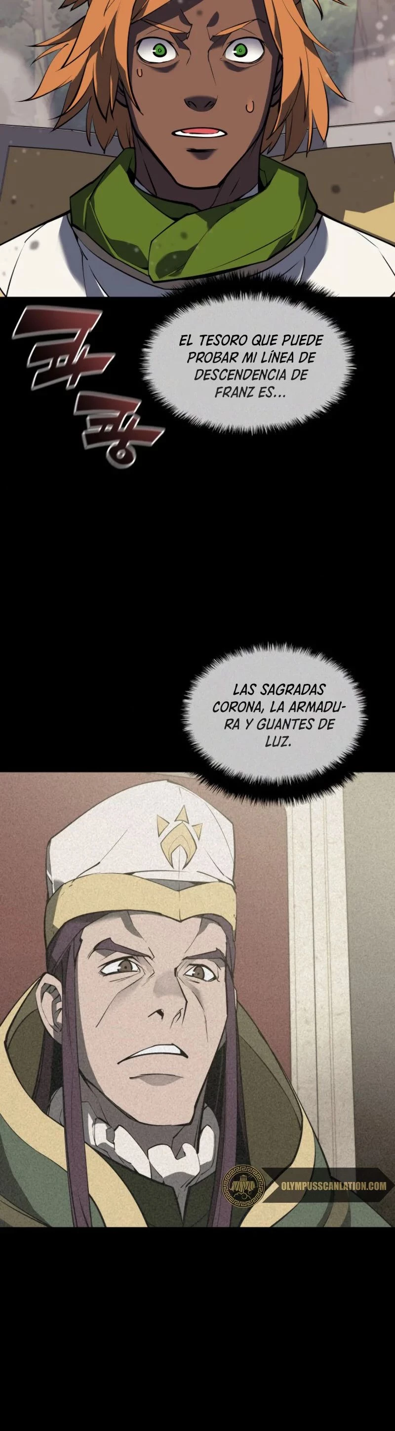 Overgeared Capitulo 69 página 48