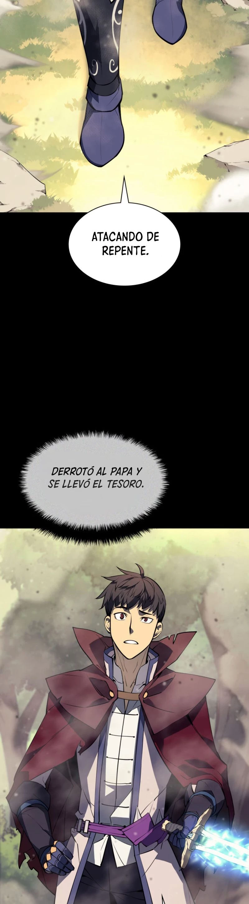 Overgeared Capitulo 69 página 50