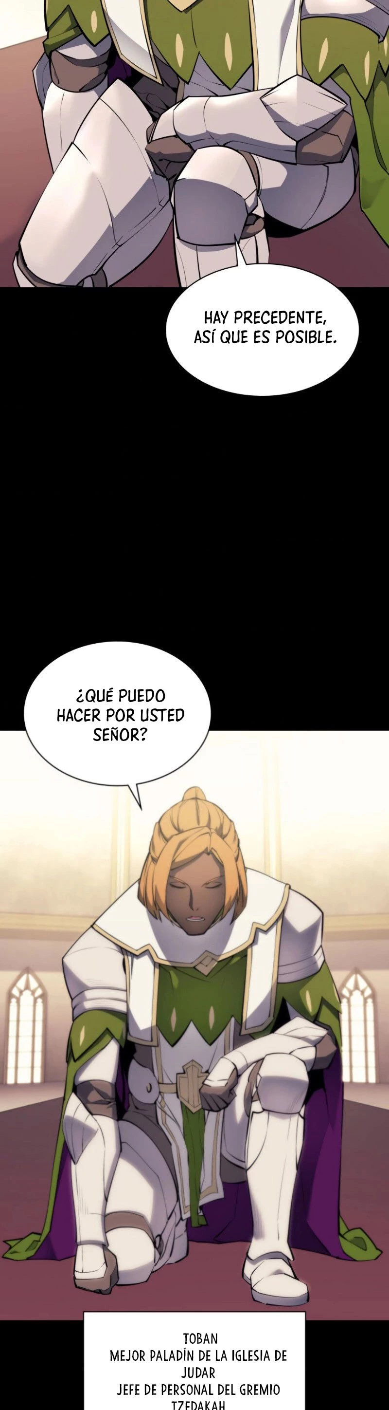 Overgeared Capitulo 69 página 6
