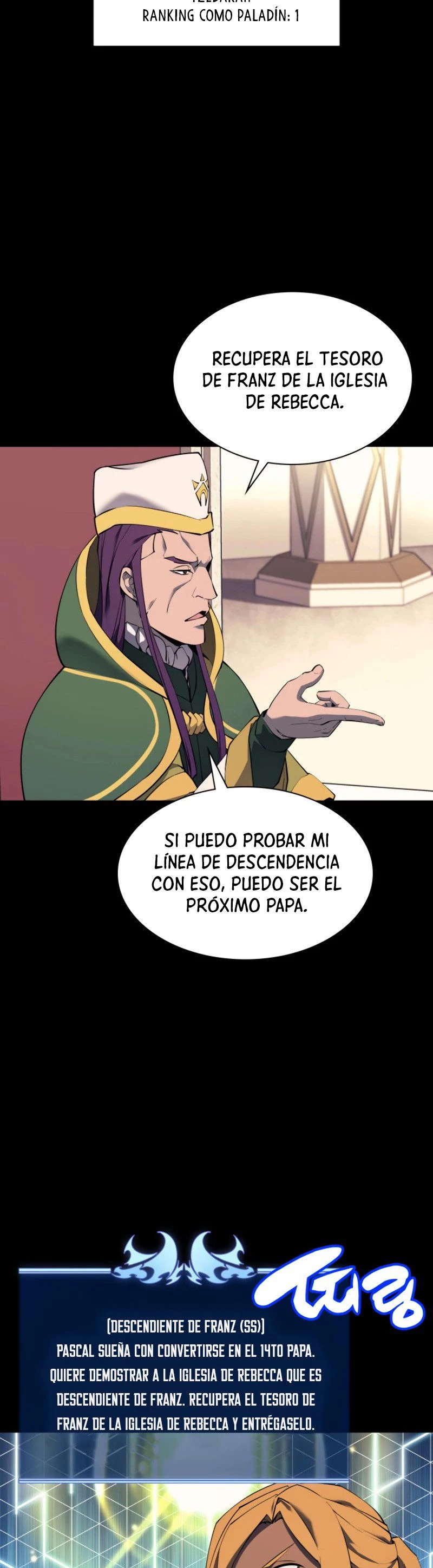 Overgeared Capitulo 69 página 7