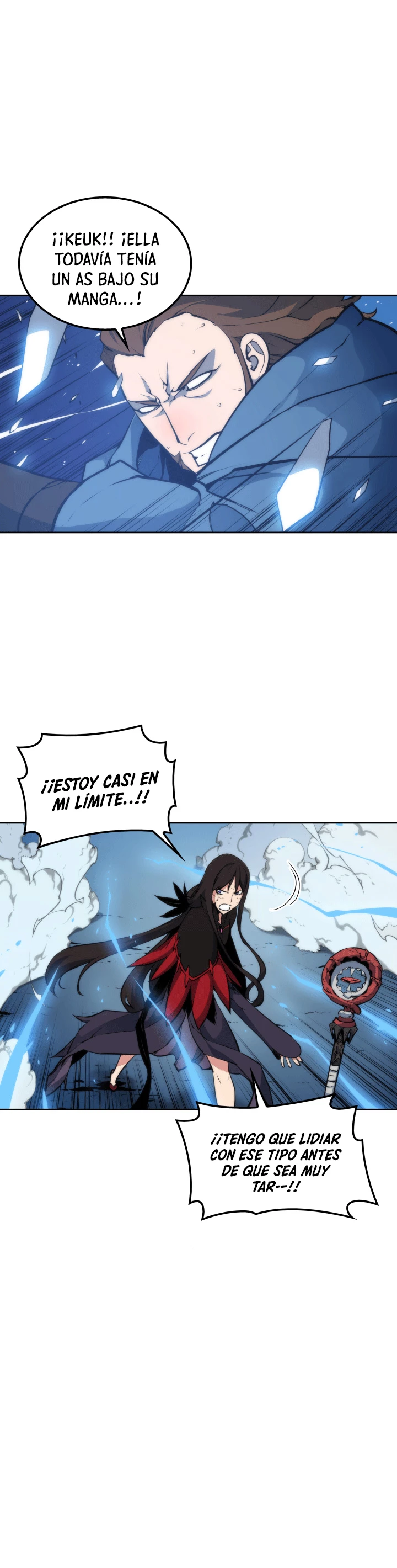 Overgeared Capitulo 7 página 10