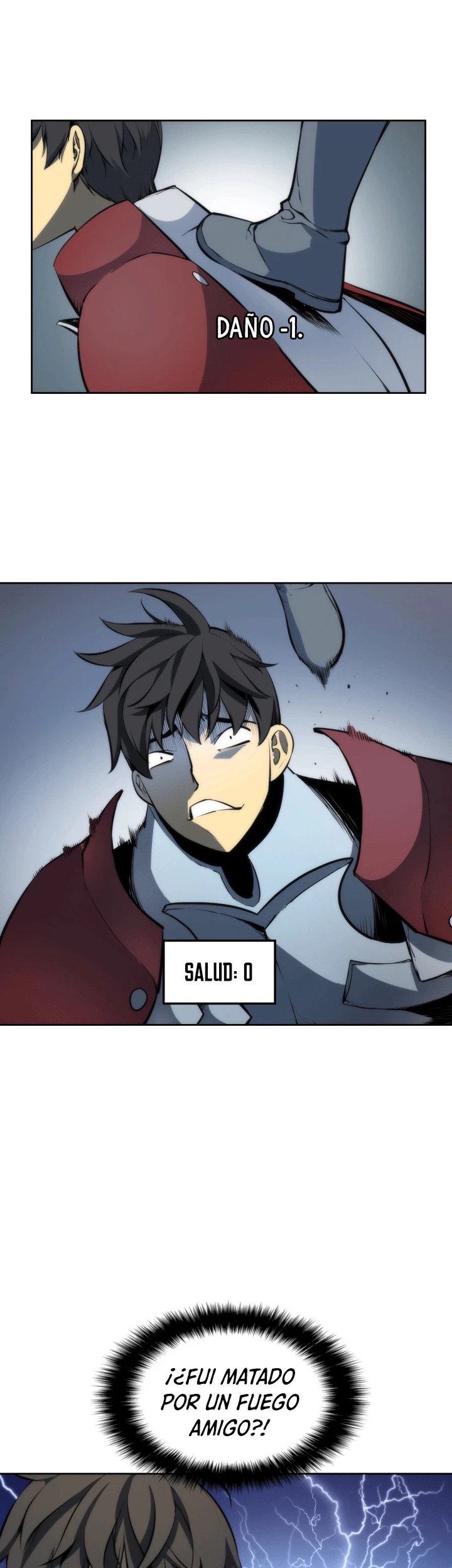 Overgeared Capitulo 7 página 14