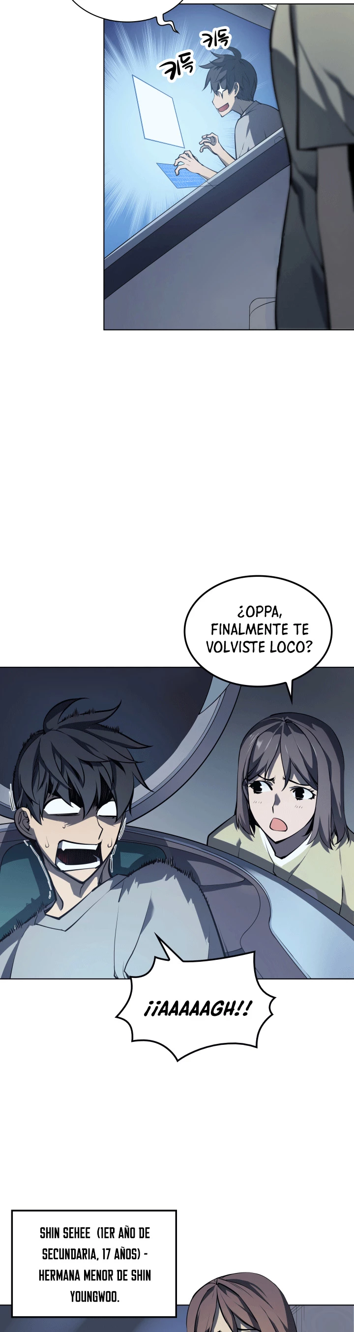 Overgeared Capitulo 7 página 21