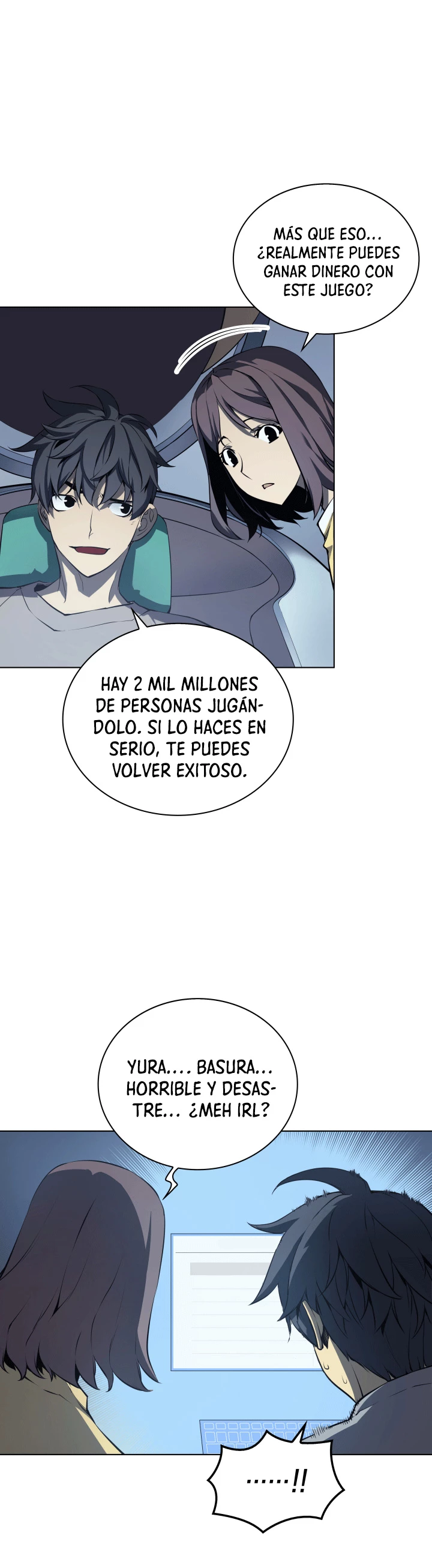Overgeared Capitulo 7 página 23