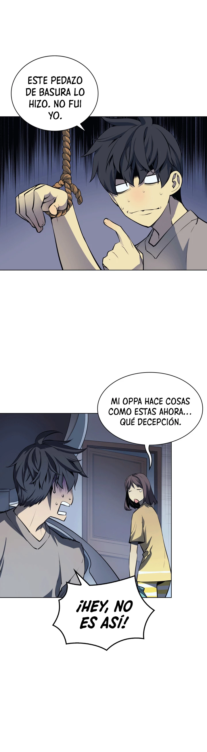 Overgeared Capitulo 7 página 24