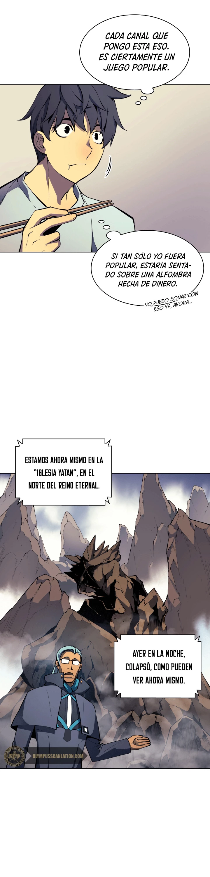 Overgeared Capitulo 7 página 29