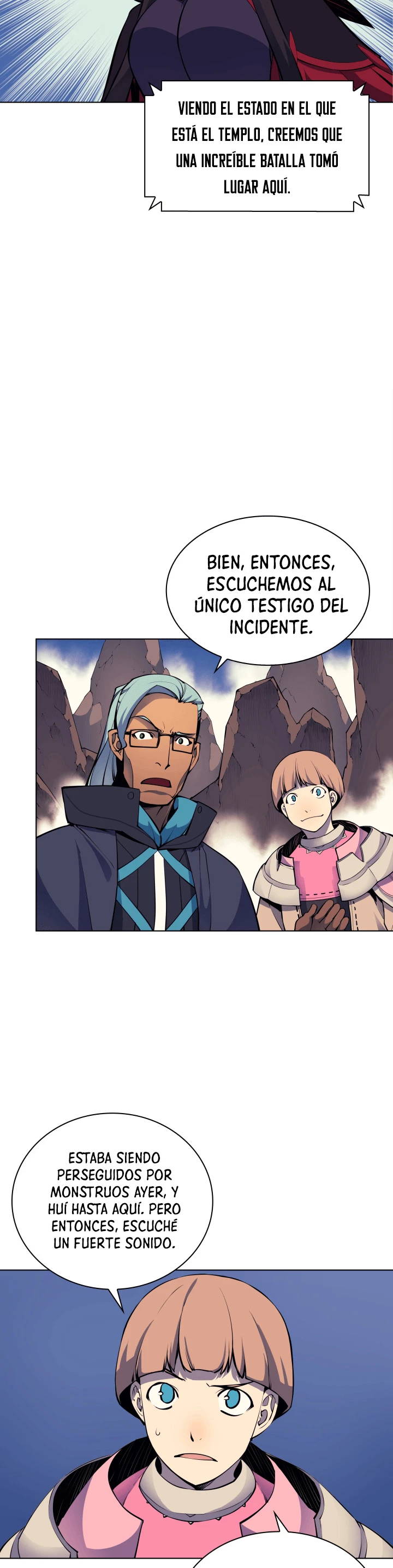 Overgeared Capitulo 7 página 31