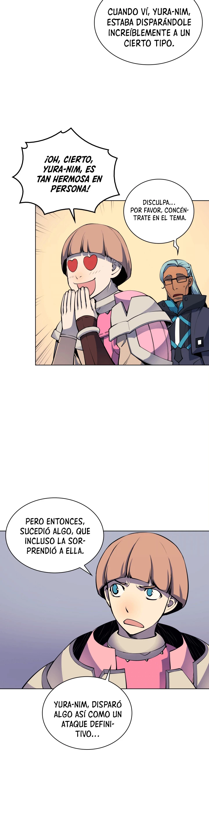 Overgeared Capitulo 7 página 32
