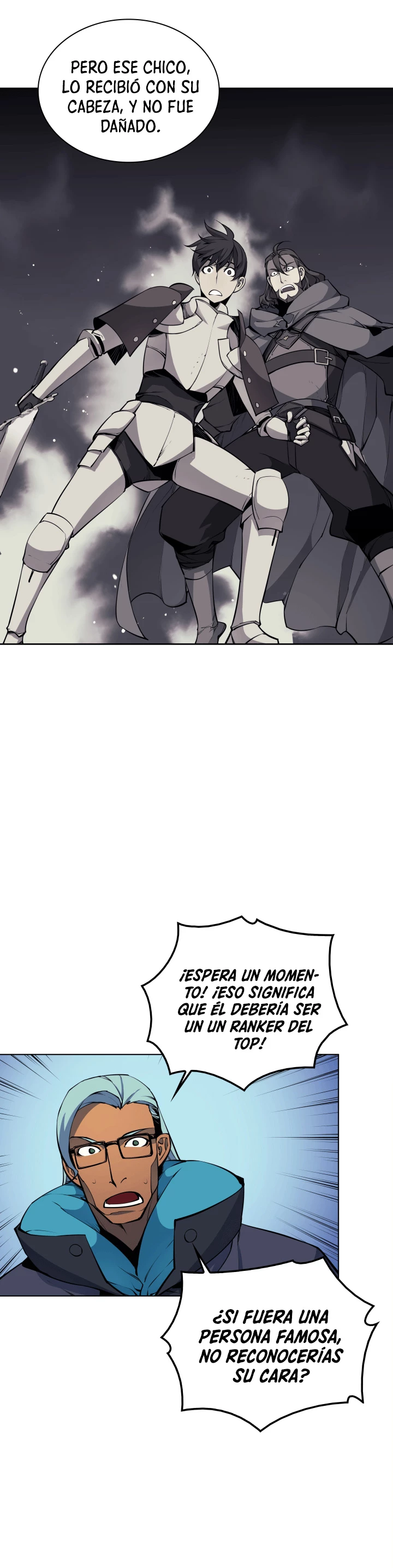 Overgeared Capitulo 7 página 33