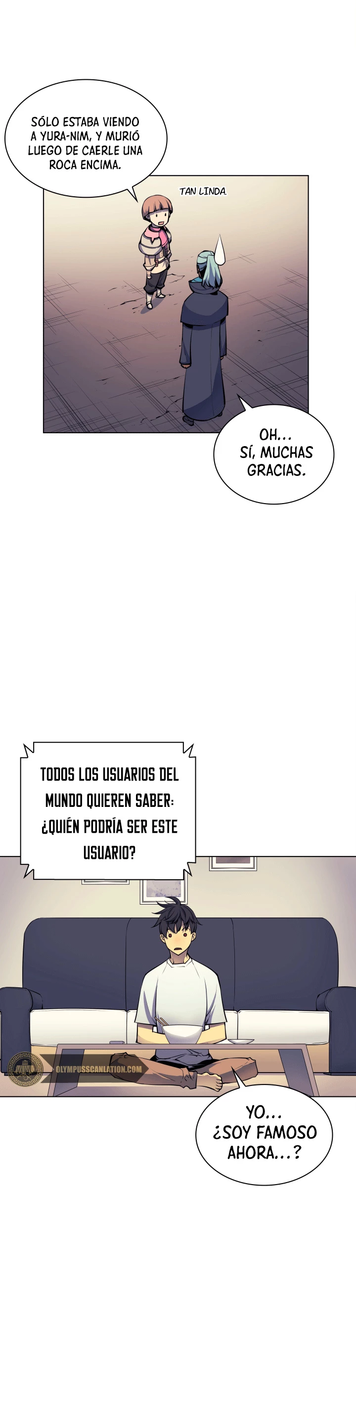 Overgeared Capitulo 7 página 34