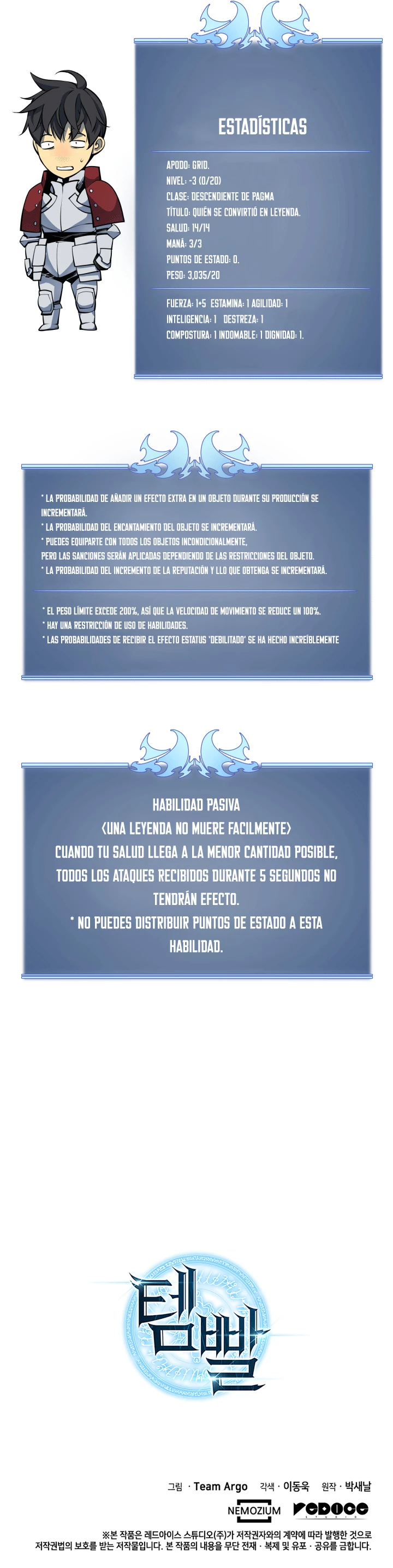 Overgeared Capitulo 7 página 35