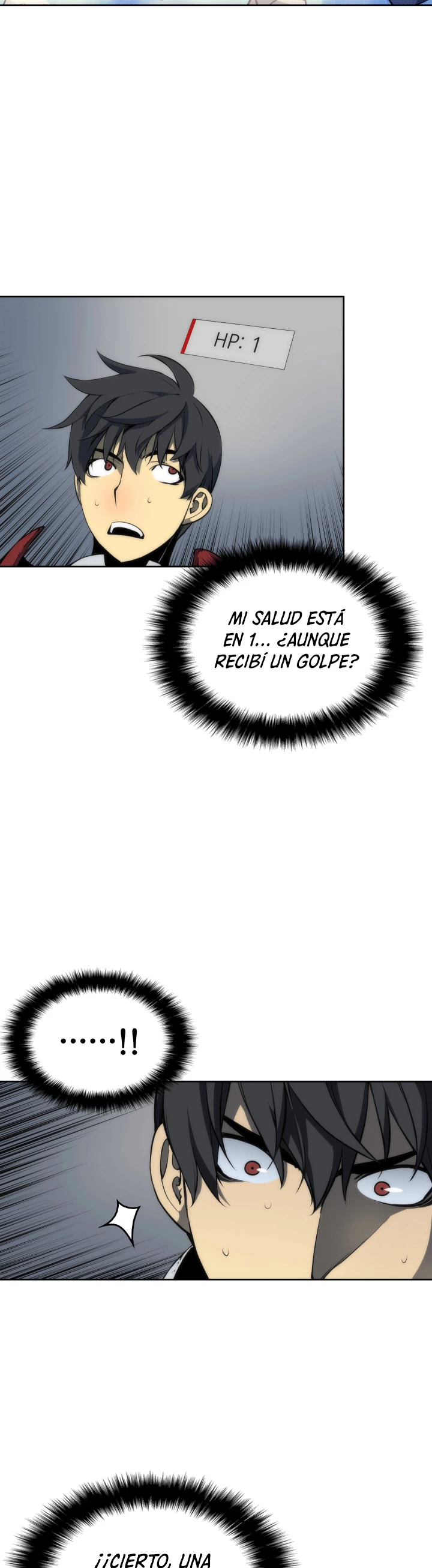 Overgeared Capitulo 7 página 4