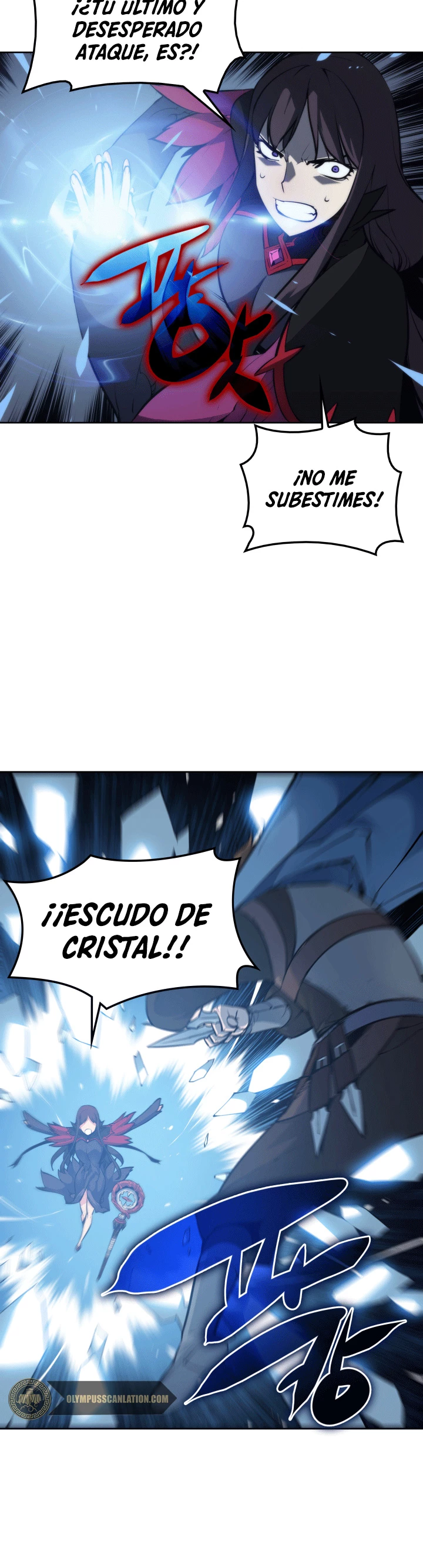 Overgeared Capitulo 7 página 9