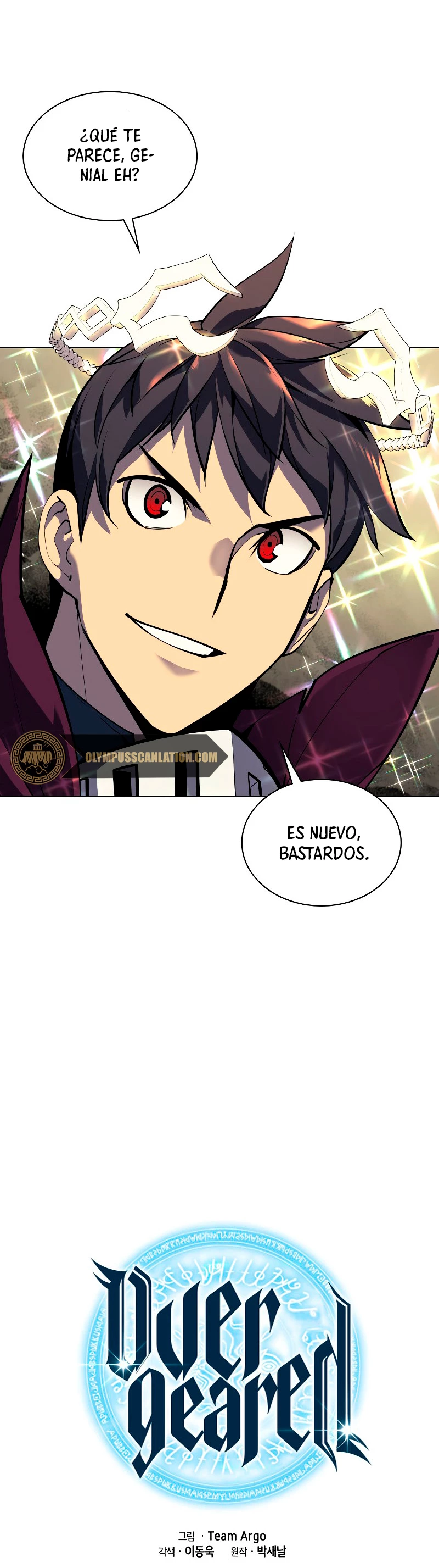 Overgeared Capitulo 70 página 12