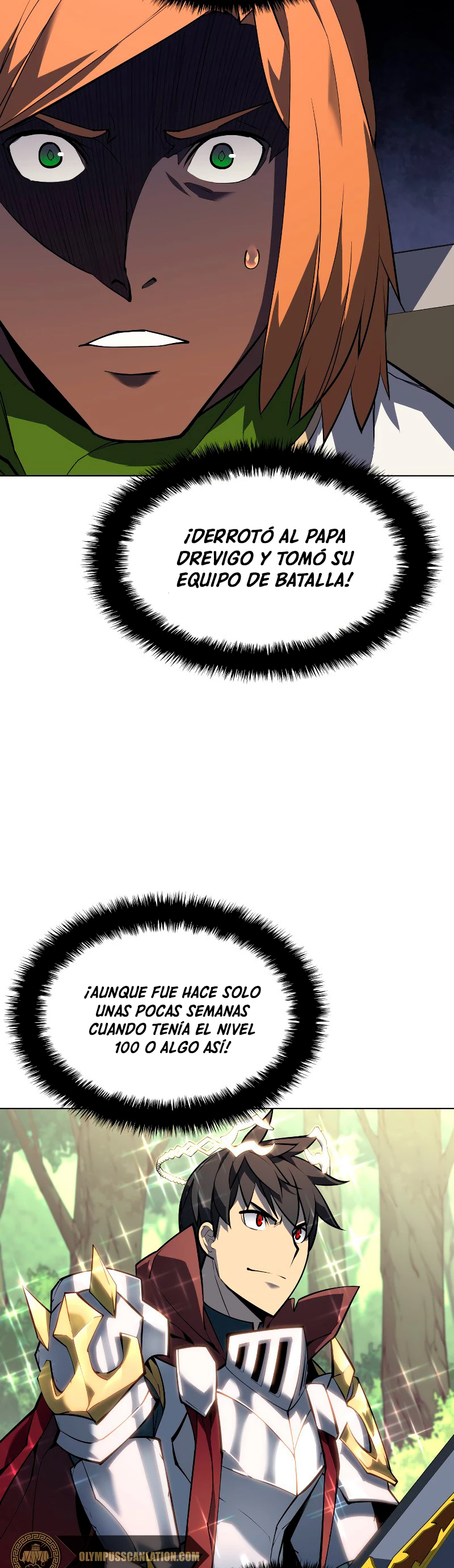 Overgeared Capitulo 70 página 14