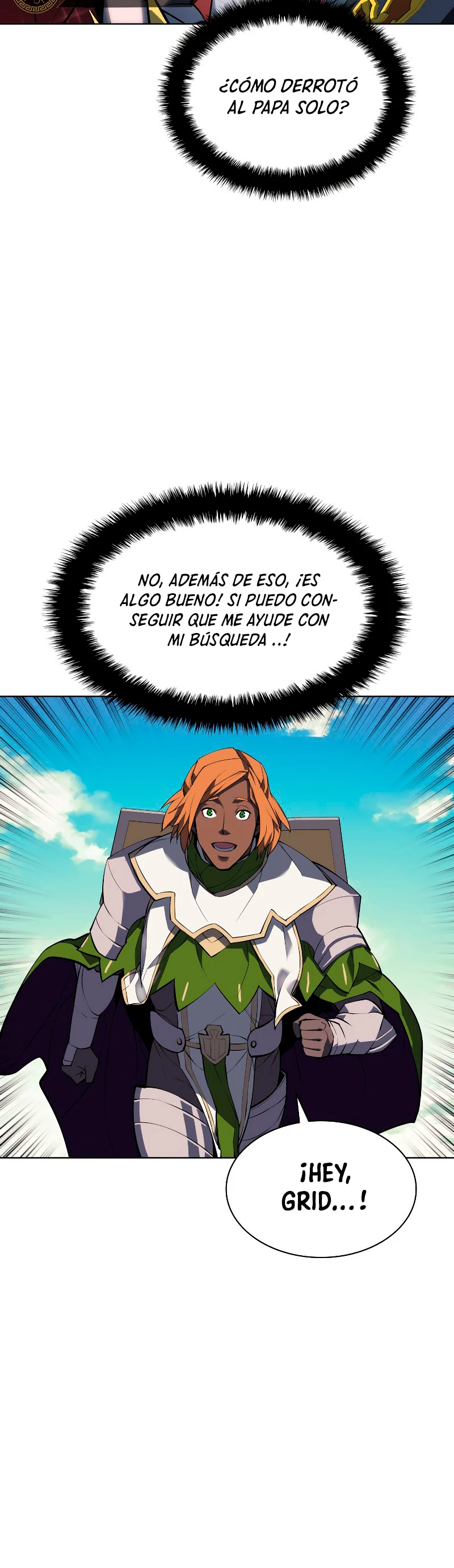 Overgeared Capitulo 70 página 15