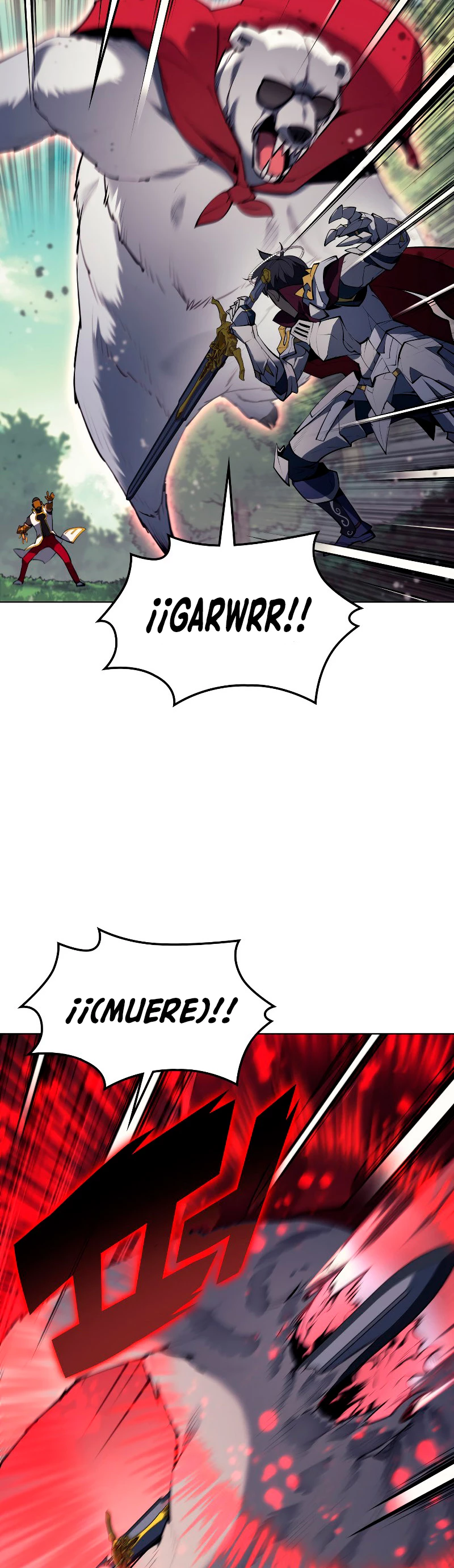 Overgeared Capitulo 70 página 20