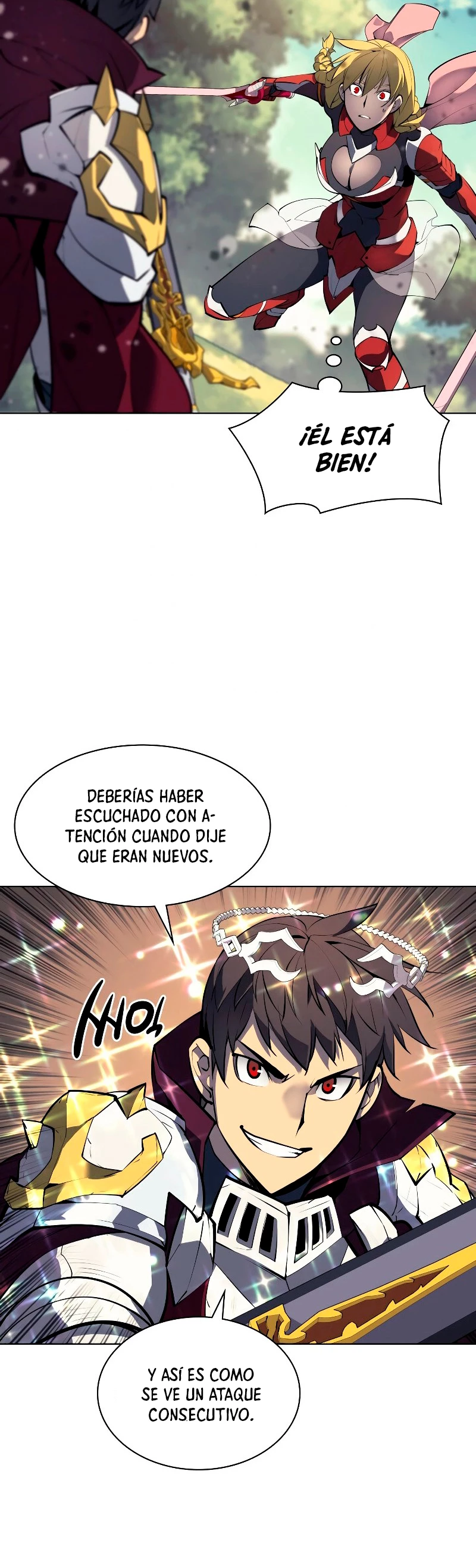 Overgeared Capitulo 70 página 29