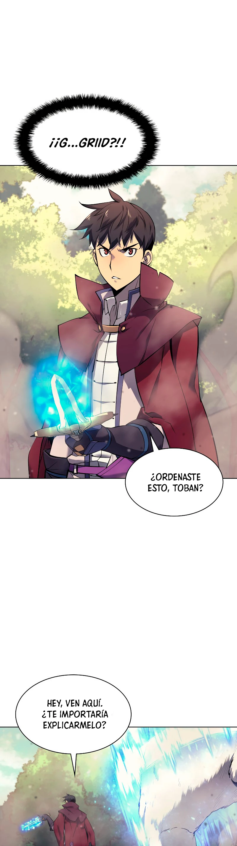 Overgeared Capitulo 70 página 3