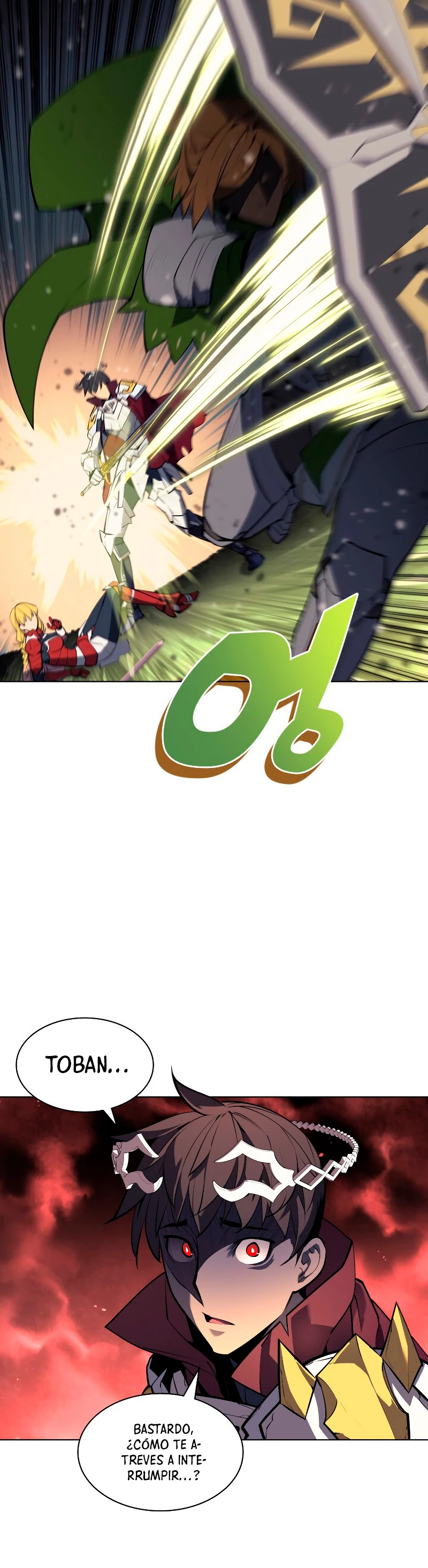 Overgeared Capitulo 70 página 33