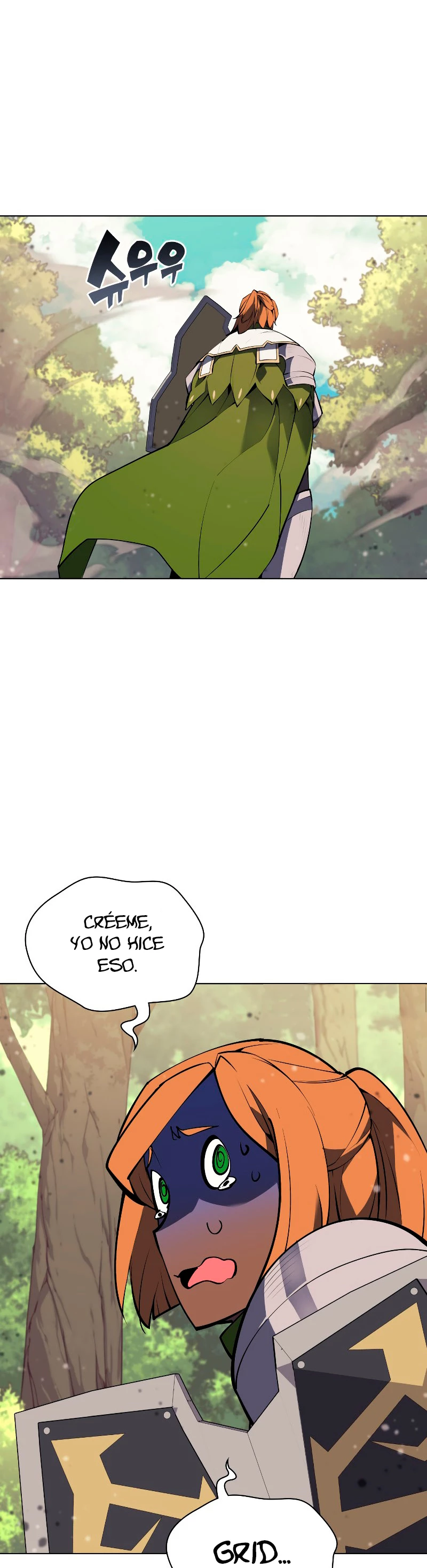 Overgeared Capitulo 70 página 34