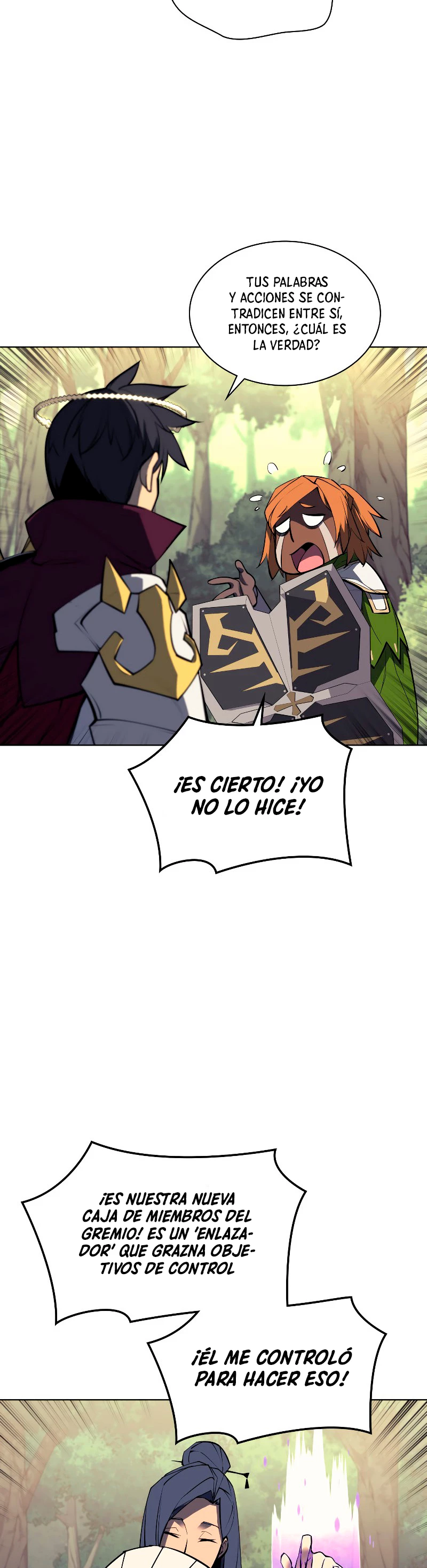 Overgeared Capitulo 70 página 35