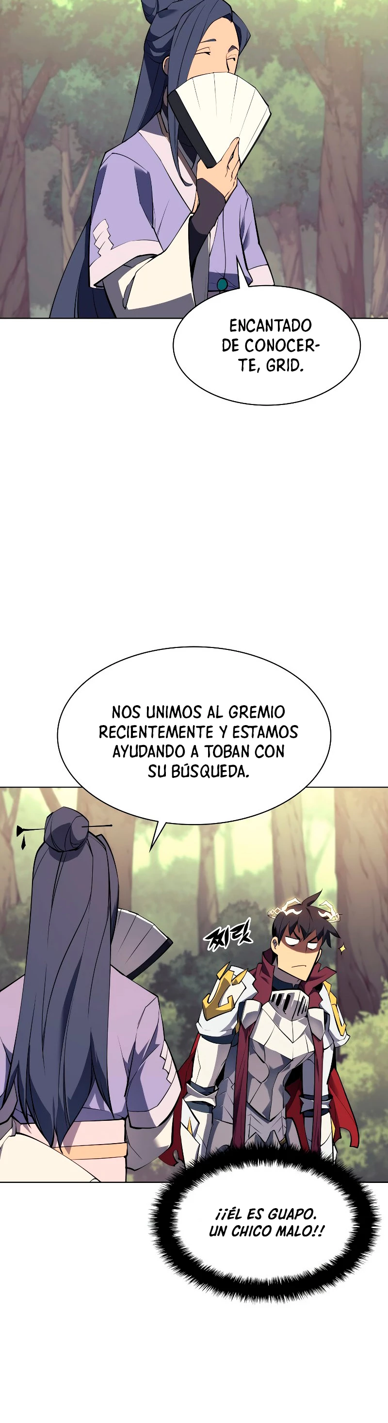 Overgeared Capitulo 70 página 38