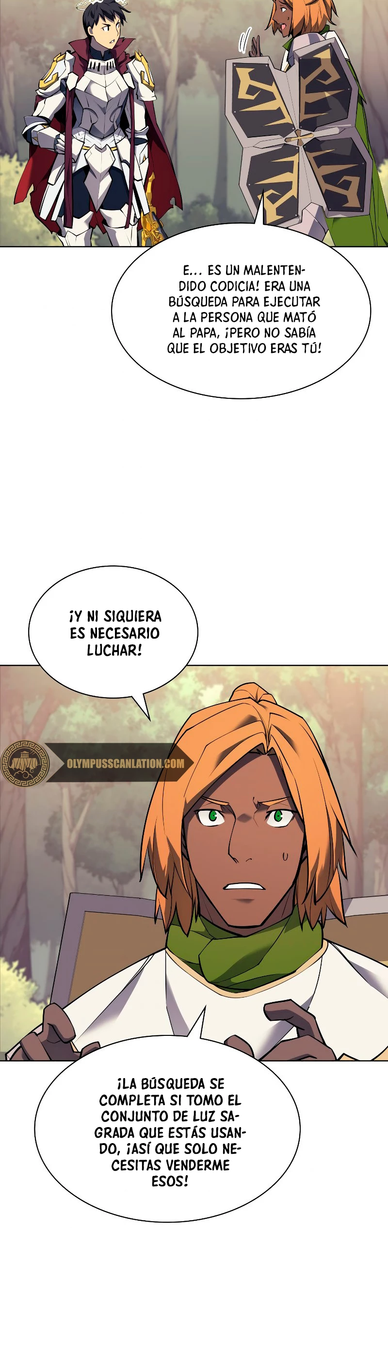 Overgeared Capitulo 70 página 40