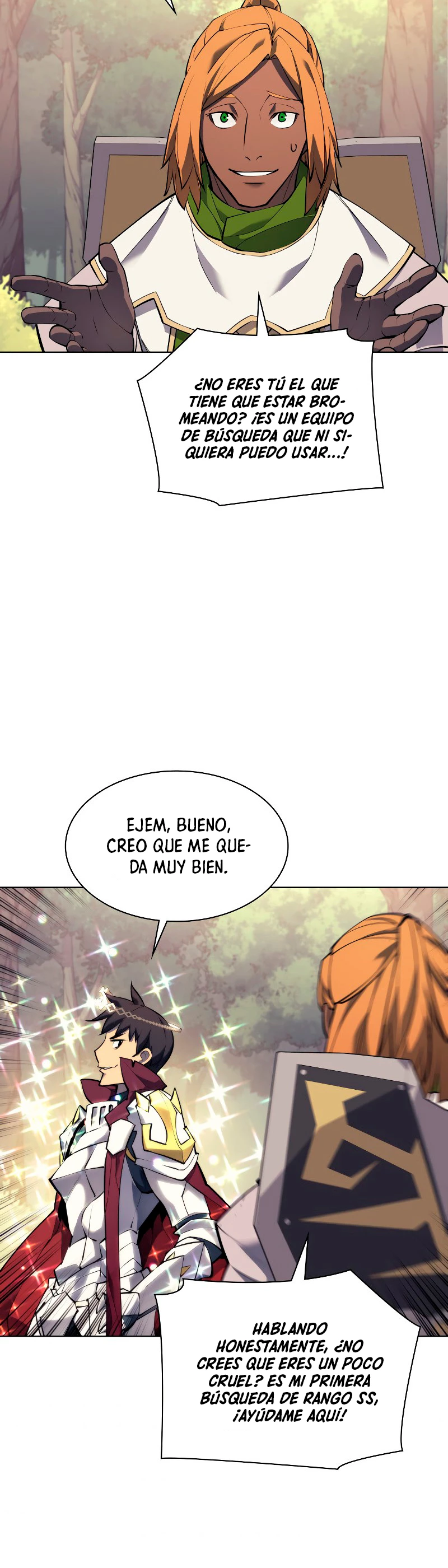 Overgeared Capitulo 70 página 43