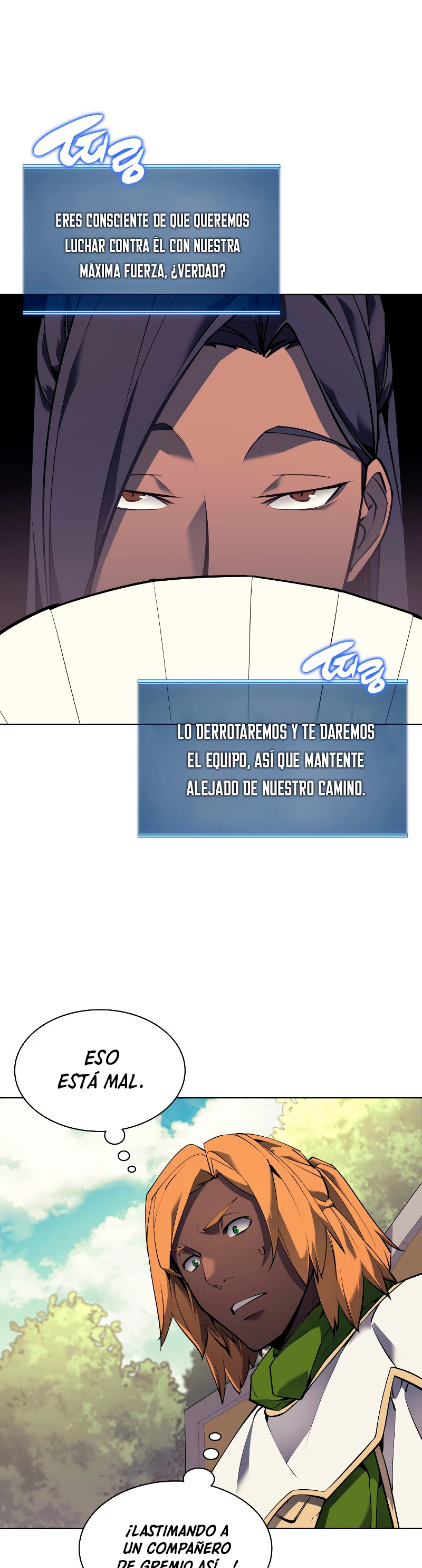 Overgeared Capitulo 70 página 48