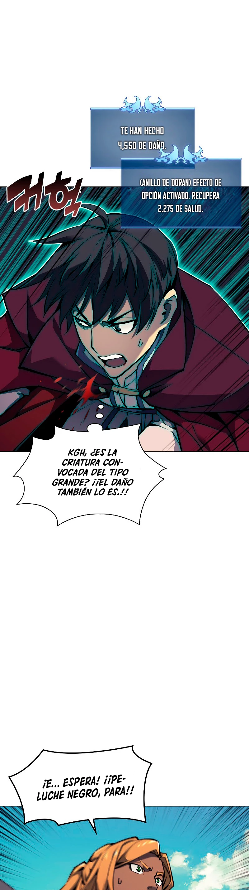 Overgeared Capitulo 70 página 5