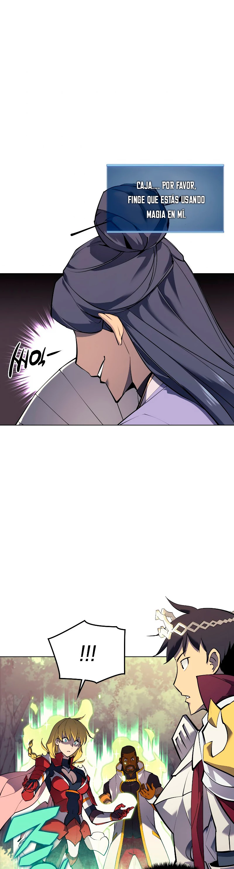 Overgeared Capitulo 70 página 51
