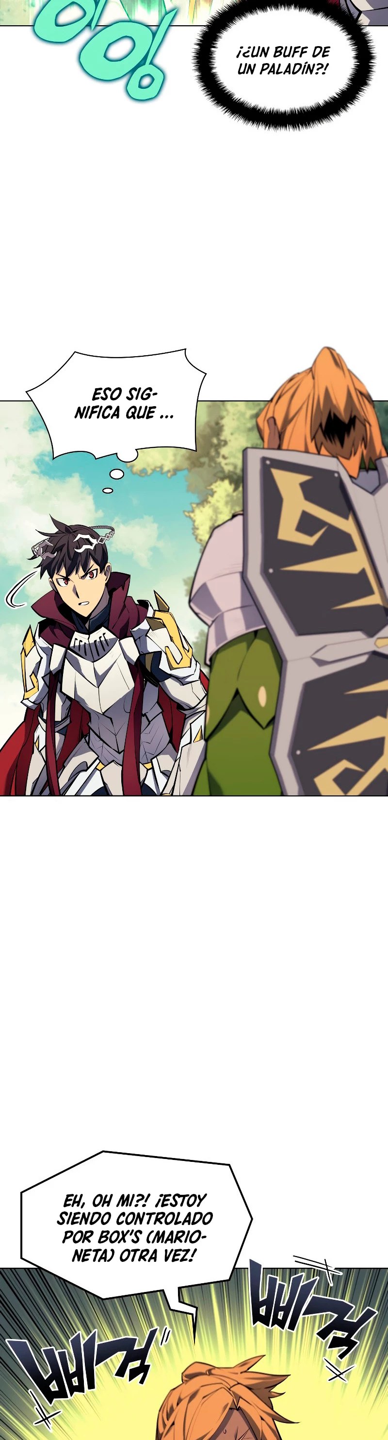 Overgeared Capitulo 70 página 52