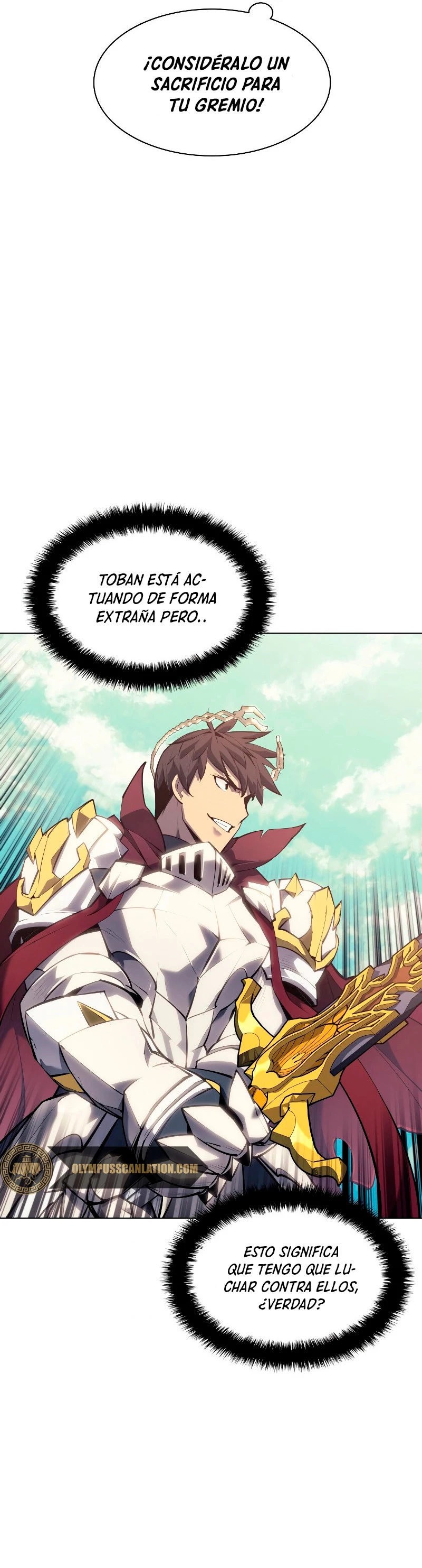 Overgeared Capitulo 70 página 54