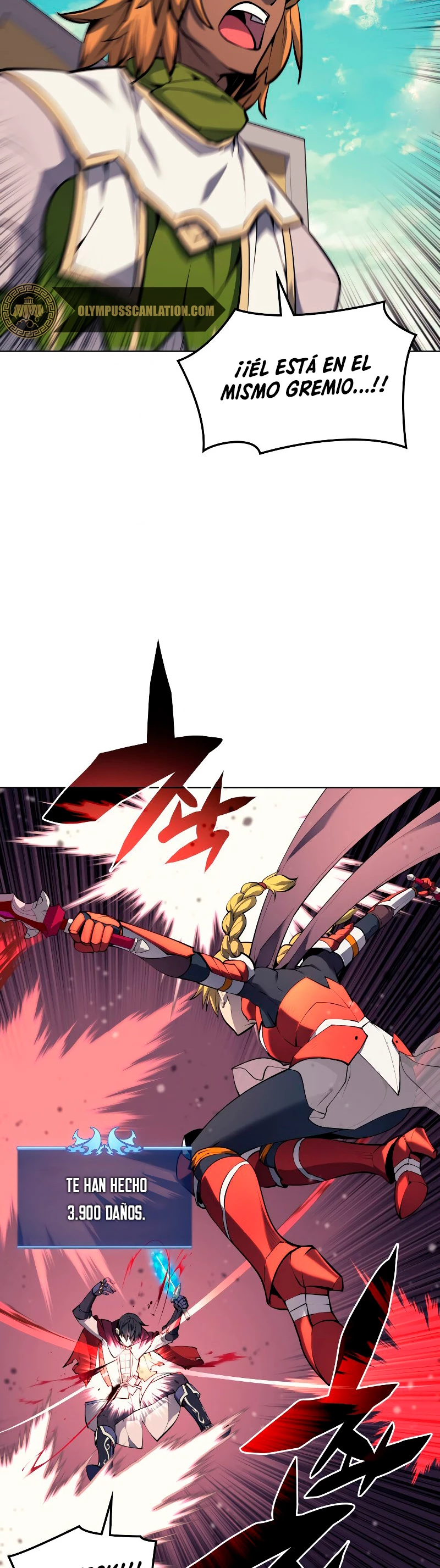 Overgeared Capitulo 70 página 6