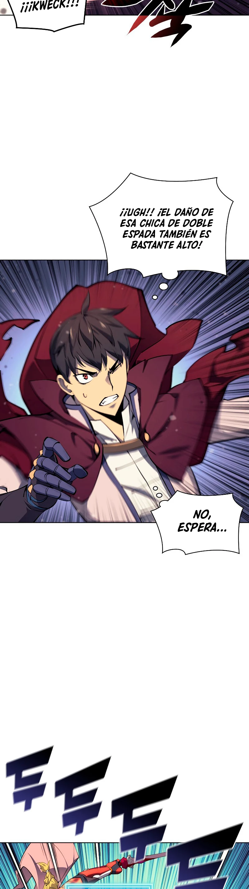 Overgeared Capitulo 70 página 7