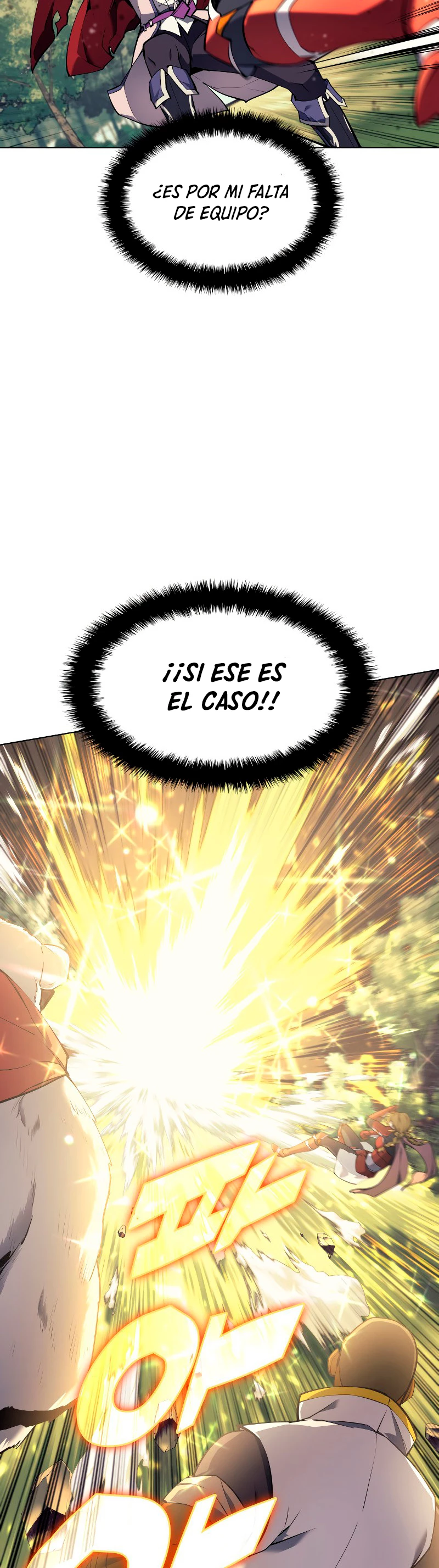 Overgeared Capitulo 70 página 9