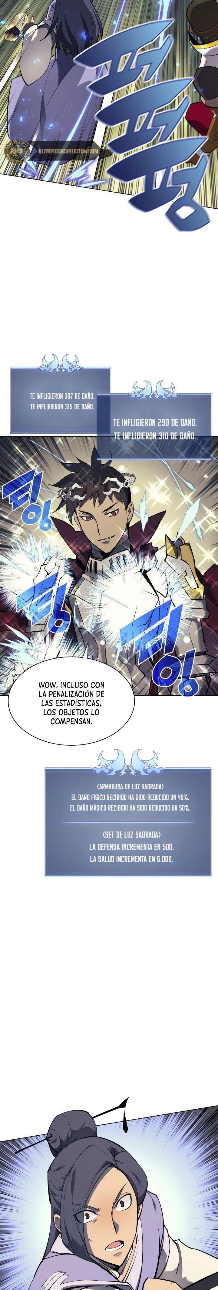 Overgeared Capitulo 71 página 10