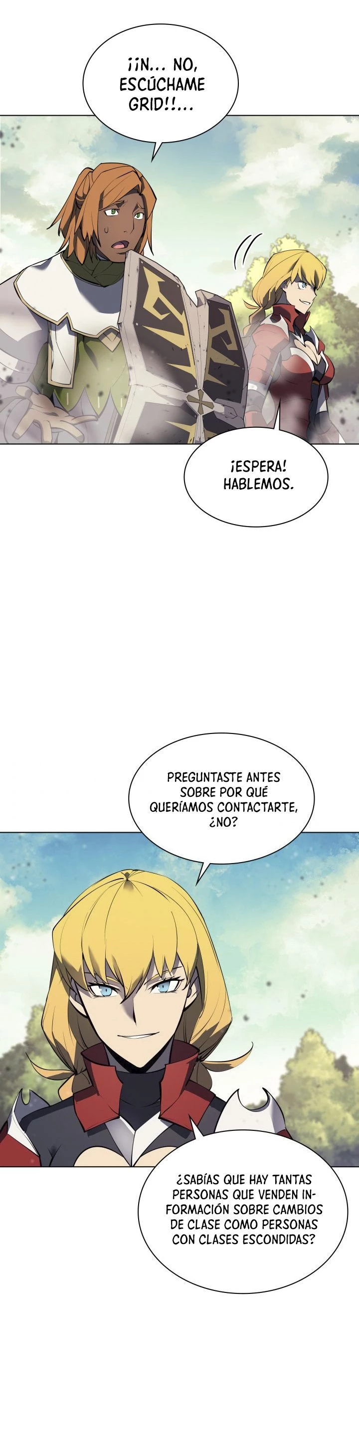 Overgeared Capitulo 71 página 15