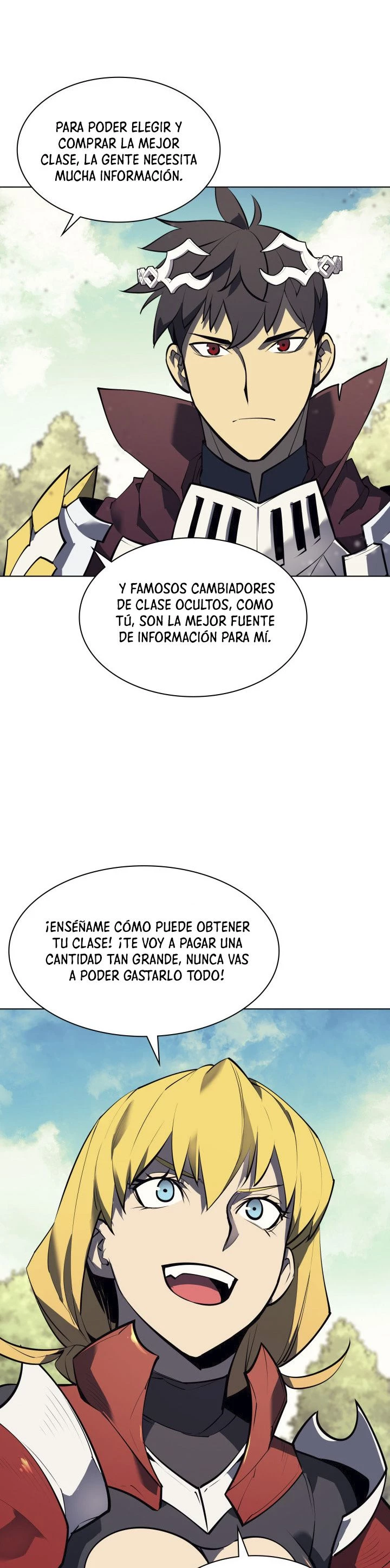 Overgeared Capitulo 71 página 16