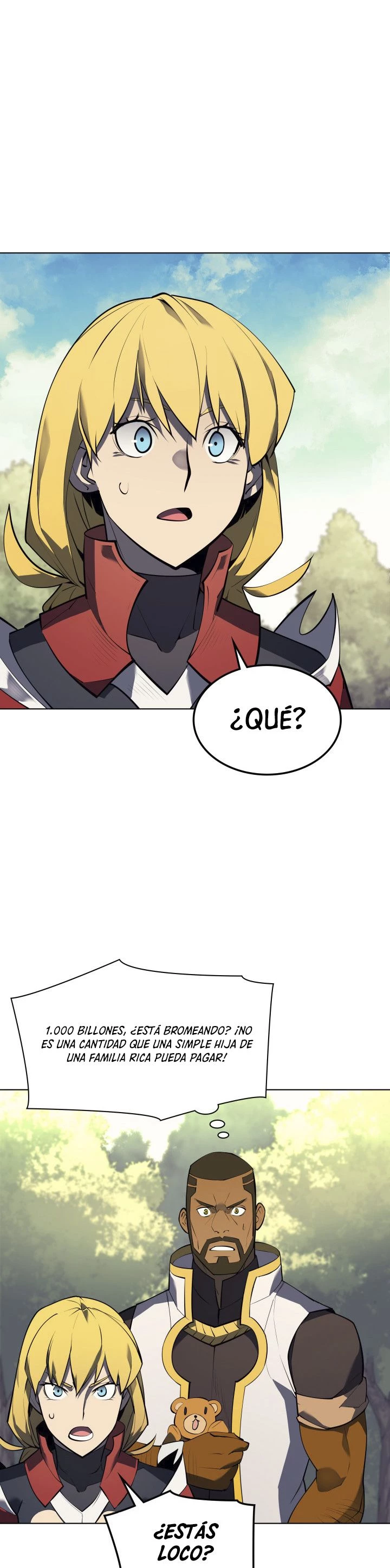 Overgeared Capitulo 71 página 19