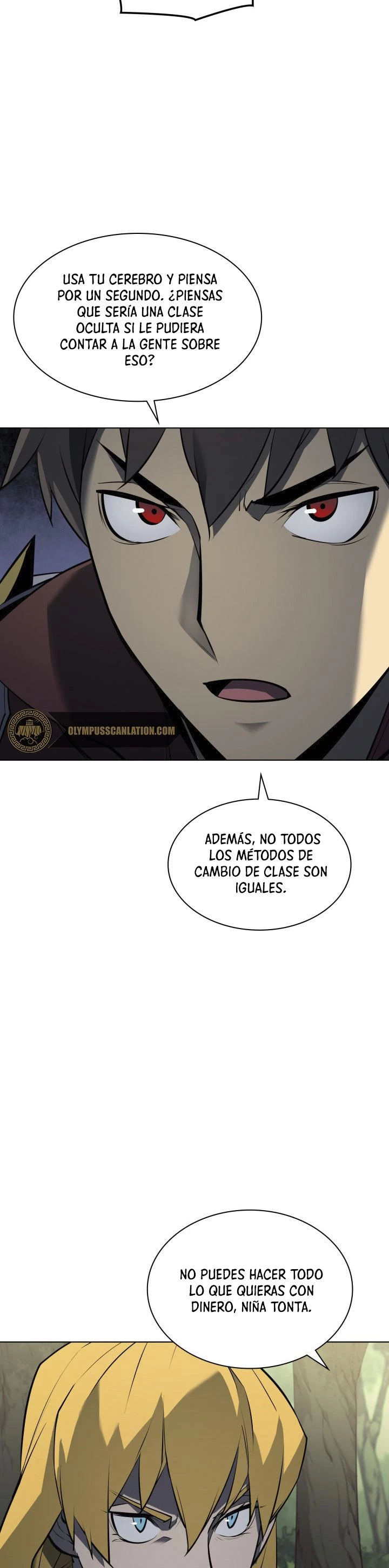 Overgeared Capitulo 71 página 20