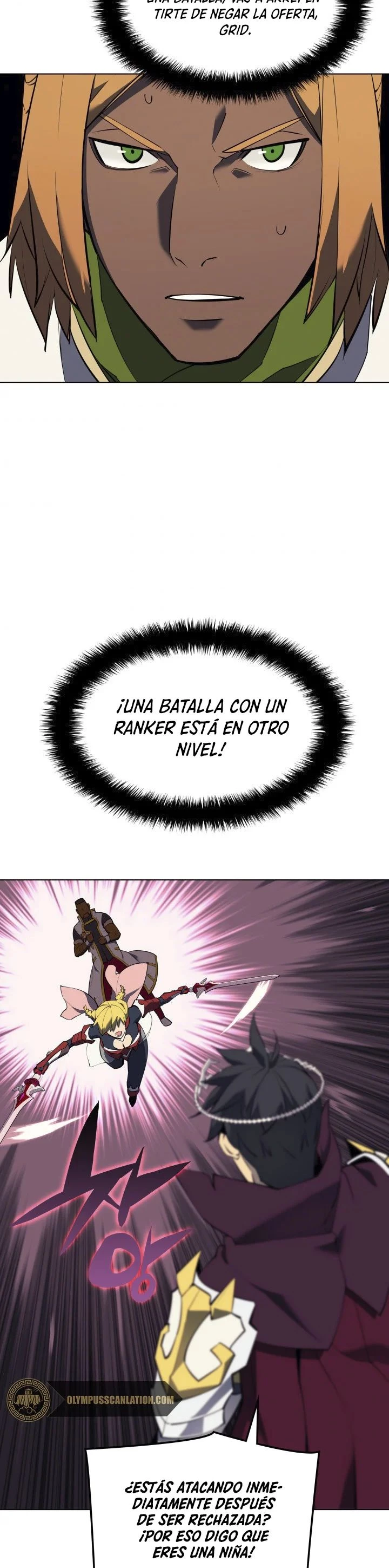 Overgeared Capitulo 71 página 22
