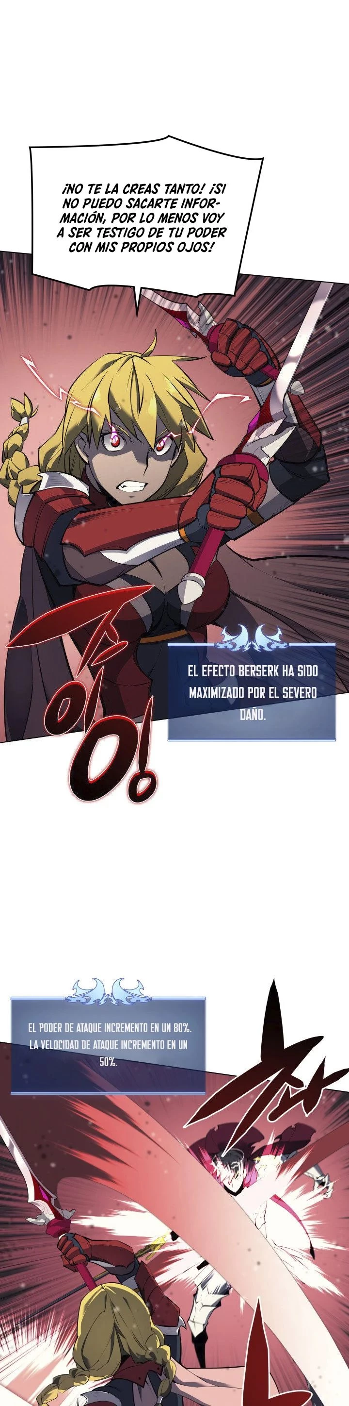 Overgeared Capitulo 71 página 24
