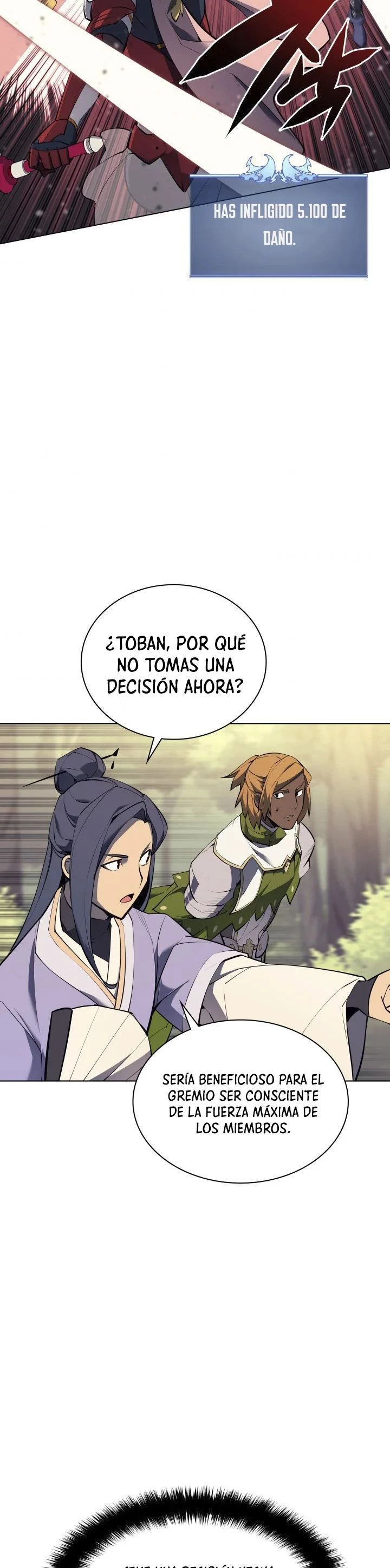 Overgeared Capitulo 71 página 25