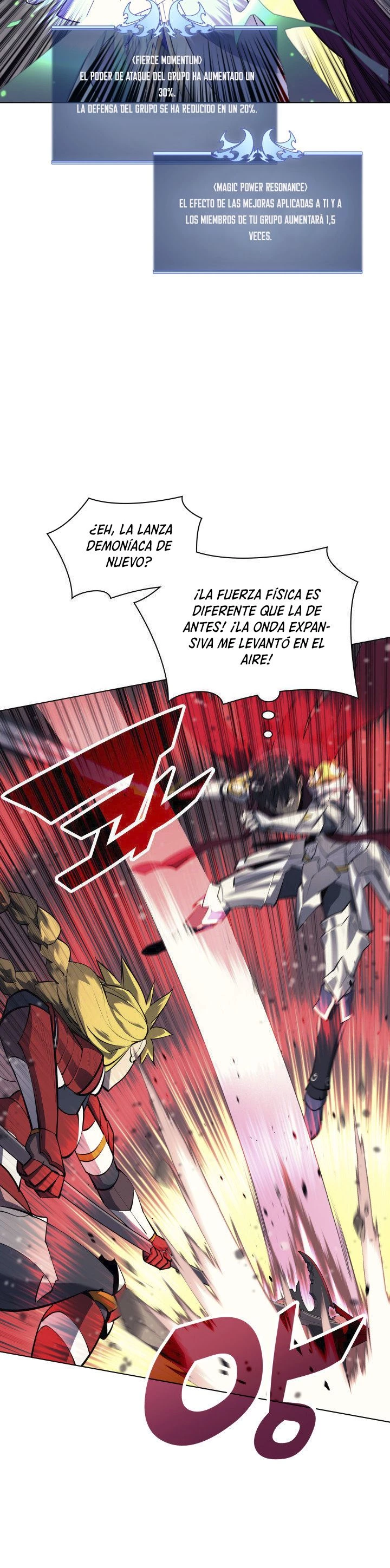 Overgeared Capitulo 71 página 27