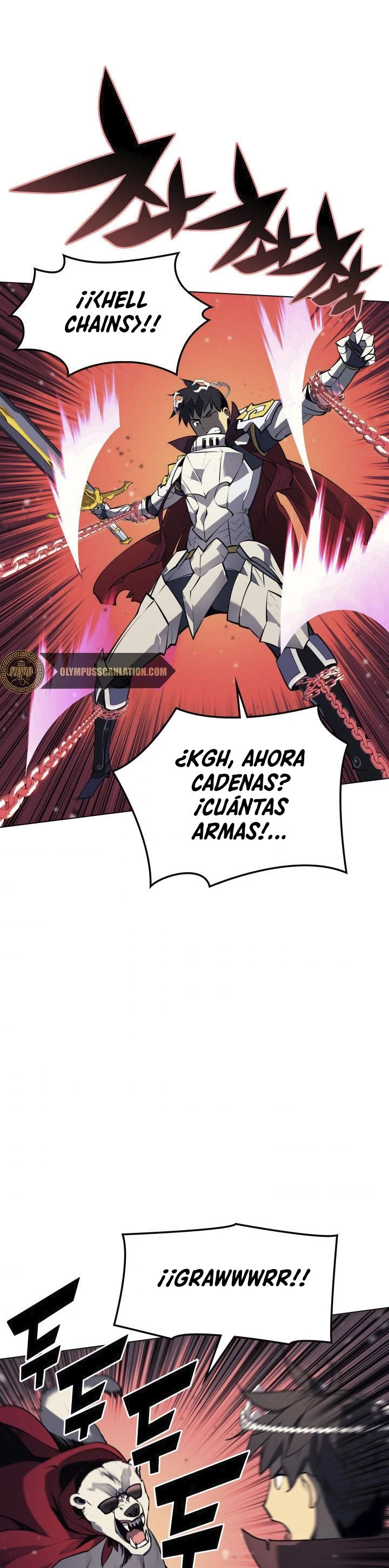 Overgeared Capitulo 71 página 28