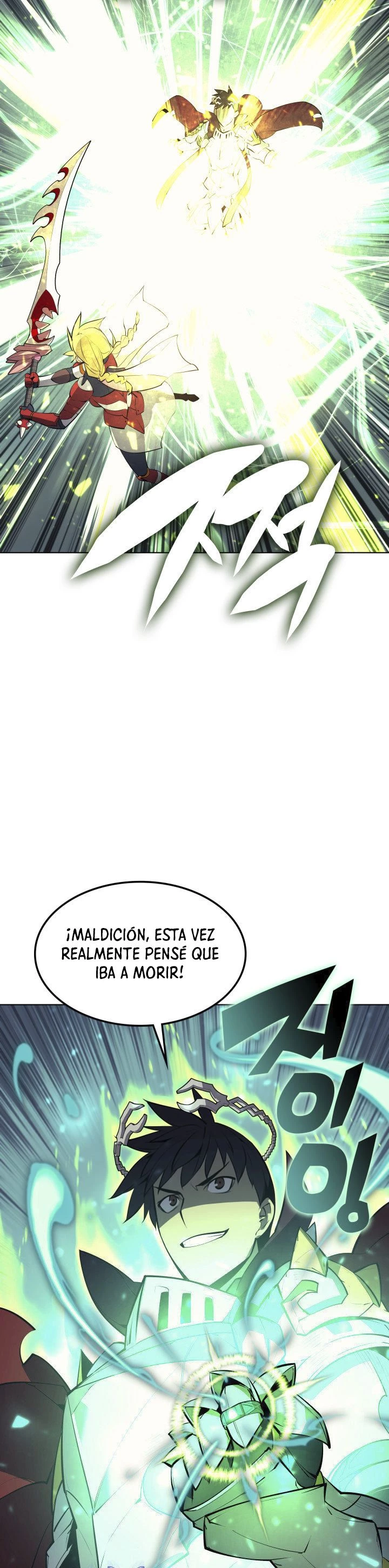 Overgeared Capitulo 71 página 34