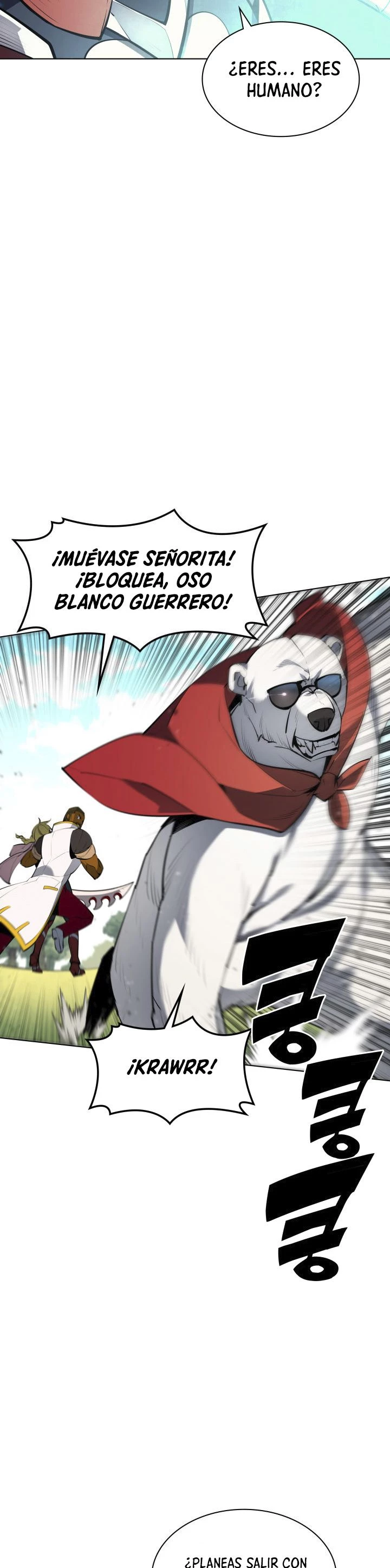 Overgeared Capitulo 71 página 36
