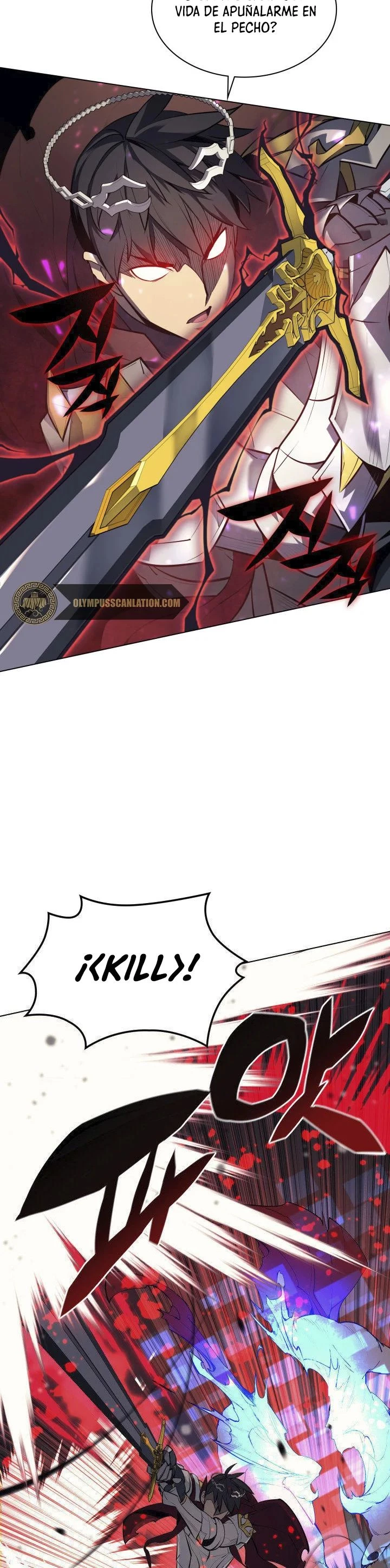 Overgeared Capitulo 71 página 37